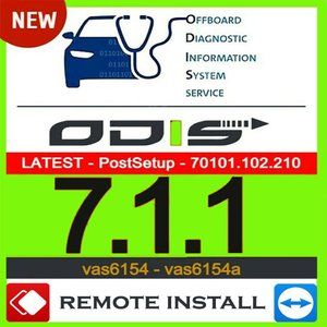 Odis Service v7.1.1 PostSetup v70101.102.210 Updat